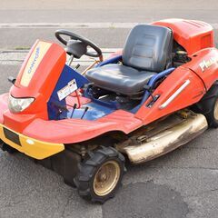 ヤ取終了11/6】≪yt828ジ≫ CANYCOM/筑水キャニコム 乗用草刈機 F1