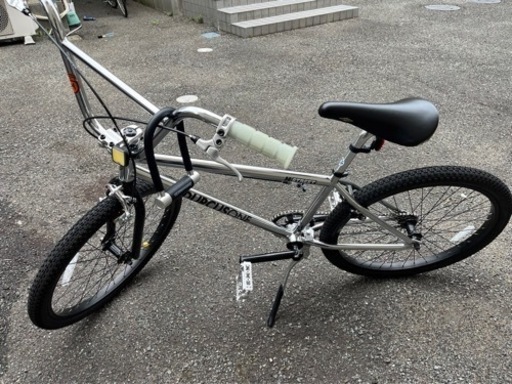 DURCUSONE BMX DURCUS ONE BMX ブラック 20.75 20インチBMX – MOTOと