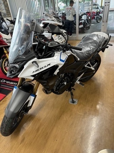 決定❗️⭐️HONDA  400X  走行距離0キロ★即納保証付き⭐️