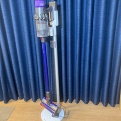 dyson V11 absolute 純正充電ドック付属