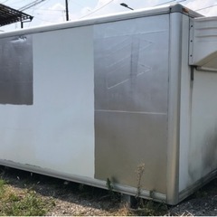 コンテナ倉庫 物置き 農業用倉庫 保冷断熱材入り