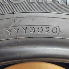 YOKOHAMA BluEarth E51 225/60R17 99H バリ山 エクストレイル フォレスター アウトバック クルーガー等 a92