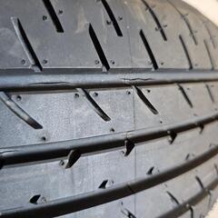 YOKOHAMA BluEarth E51 225/60R17 99H バリ山 エクストレイル フォレスター アウトバック クルーガー等 a92