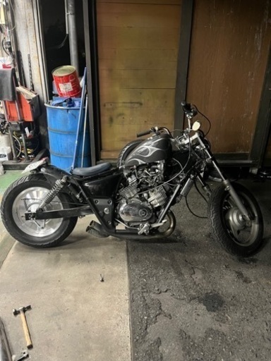 マグナ250