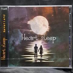 Heart sleep（TYPE-B）CD+DVD　　　②