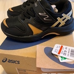 asics 靴 16.5cm 