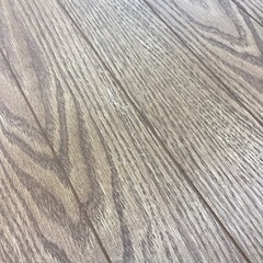 KI-33【新入荷　アウトレット】インテリアコア　アイアン×オーク材　ベンチダイニング4点セット　ブラウン