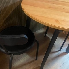 決まりました(美品)IKEAのダイニングセット