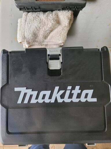 Makita　インパクトドライバー　未使用品