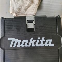 Makita　インパクトドライバー　未使用品