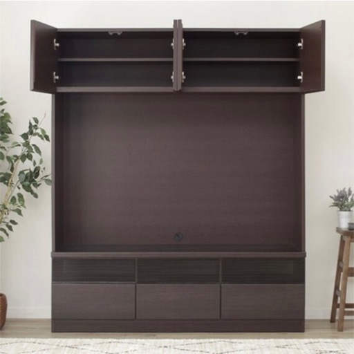 UNICO ウニコ TVボードローテーブル/ブラウン UNICOウニコ TVボード