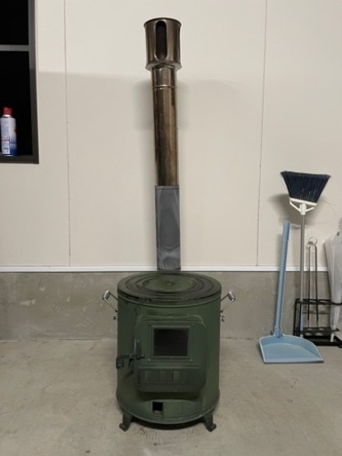 ホンマ製作所　薪ストーブ