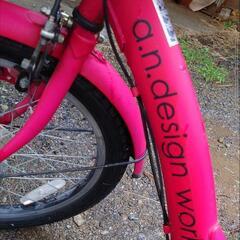 【再値下げ】子供乗せ自転車 3人乗り自転車