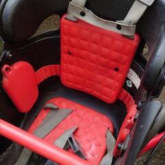 【再値下げ】子供乗せ自転車 3人乗り自転車