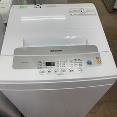 アイリスオーヤマ（株）洗濯機