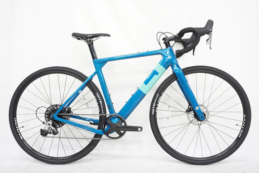 3T 「スリーティー」 EXPLORO PRO RIVAL 1x11s 2021年モデル グラベルロードバイク / バイチャリ阪急塚口店 rc_ITBEG8JL3HKA_v0wV