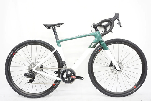 3T 「スリーティー」 EXPLORO RACE RIVAL AXS 2x12s 2021年モデル グラベルロードバイク / バイチャリ阪急塚口店 rc_IT4737G7EMPS_9Qas