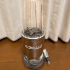 ブレンダー　Nutribullet