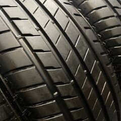 走行短め BS BRIDGESTONE ALENZA 001 RFT 225/60R18 18インチ 夏タイヤ 