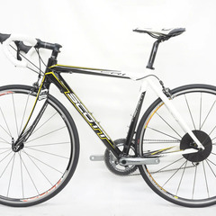 SCOTT 「スコット」 CR-1 TEAM 2009年モデル ロードバイク / バイチャリ阪急塚口店 rc_ITRLRQSN58JS_m1Hh SCOTT 「スコット」 CR-1 TEAM 2009年モデル ロードバイク