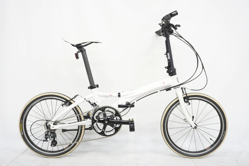 DAHON 「ダホン」 VISC P20 2016年モデル ミニベロ / バイチャリ阪急塚口店 rc_ITQNTNRNMJ2U_gaar
