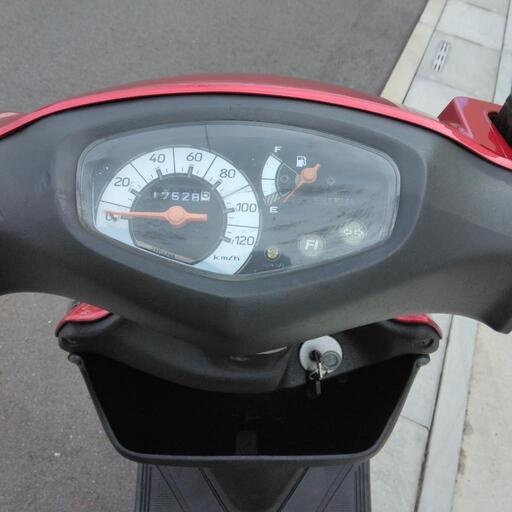 埼玉発！ アドレスV125G K7規制前 新品ボアアップ161cc、全整流化済！ 埼玉発！ アドレスV125G K7規制前 新品ボアアップ161cc、全整流化済！