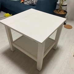 決定👏テーブル　ホワイト　IKEA