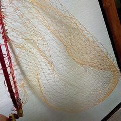 本日16時まで   釣具  タモ網