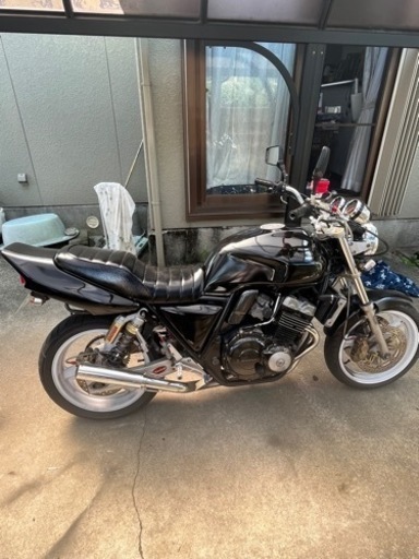 ホンダ cb400sf nc31