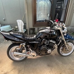 【ネット決済・配送可】cb400sf nc31