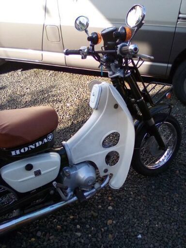 郵政カブMD 90 6ボルト車 MD90 (郵政カブ) / ホンダ｜オーナーの愛車