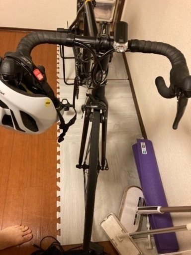 ビアンキ ベルガモ ロードバイク