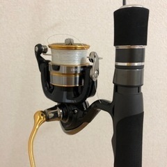 美品釣具　　SLJセット