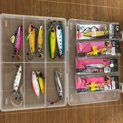 美品釣具　　SLJセット