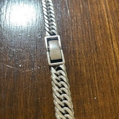 喜平　ネックレス　8面? 12面? カット　トリプル？