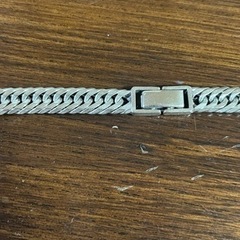 喜平　ネックレス　8面? 12面? カット　トリプル？