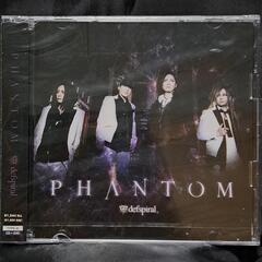 PHANTOM（TYPE-A）CD+DVD