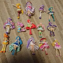 プリキュアフィギュア