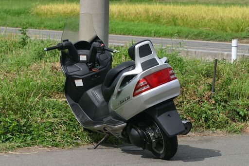 埼玉発485】SUZUKI スカイウェイブ400 CK42A 車検2年付