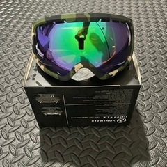 【ネット決済】値下げ!! VONZIPPER ゴーグル