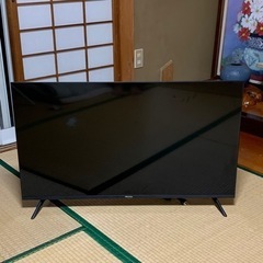 Hisense(ハイセンス) 液晶テレビ 2022年製 40型 ...