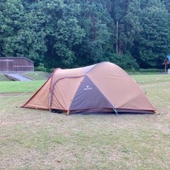 snow peak アメニティドームM