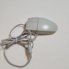 パソコンの有線マウス
