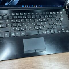 お買い得＞ 0790 ノートパソコン VAIO Pro i5/8GB/SSD 256GB/Office