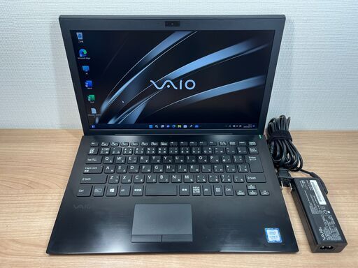 お買い得＞　0790　ノートパソコン VAIO Pro i5/8GB/SSD 256GB/Office付け Windows11