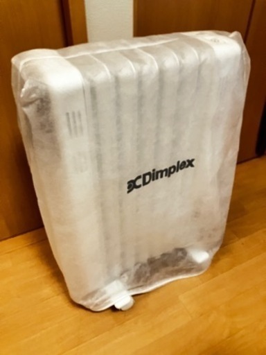 【価格更新】Dinplex オイルフリーヒーター B02 ECR12Ti