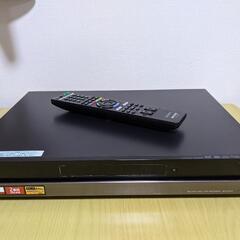 SONY HDD搭載ブルーレイディスク/DVDレコーダー BDZ...