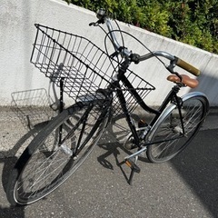 【ネット決済】FAIRDALE フェアデール26インチ自転車