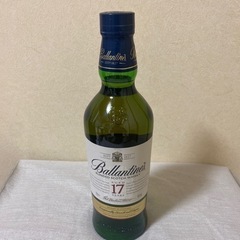 [受付終了です]バランタイン17年