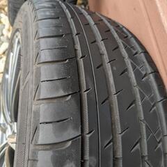 【値下げしました】トヨタ 86 純正 アルミホイール　17インチ　